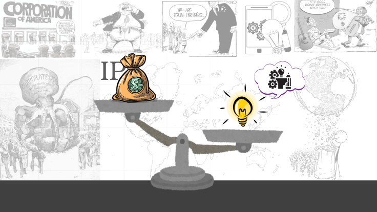 Balancing Innovation and Humanity: Leveraging Global IP Laws for Inclusive&nbsp;Development